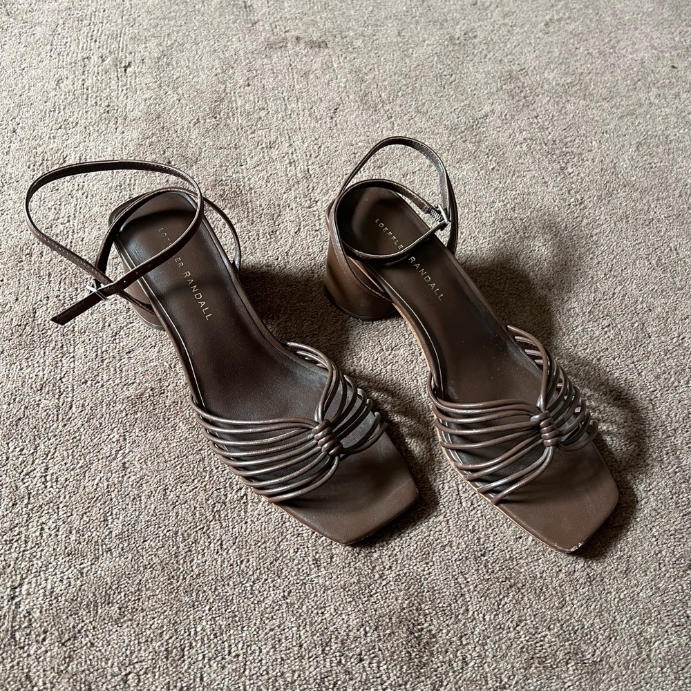 Loeffler Randall Sandal